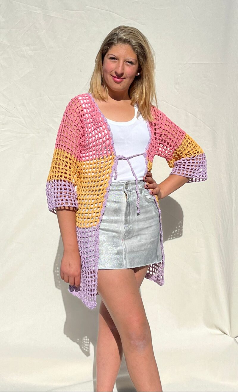 SACO MULTICOLOR