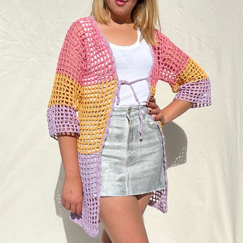 SACO MULTICOLOR