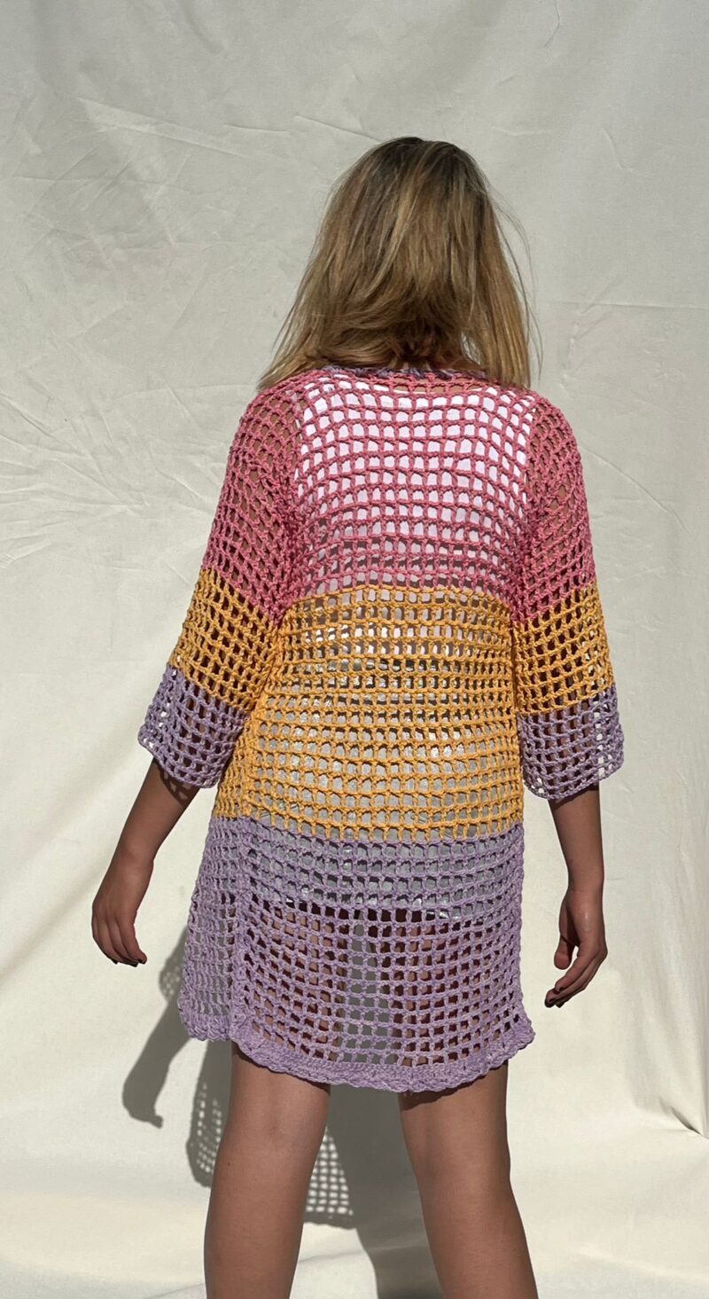 SACO MULTICOLOR - Imagen 2