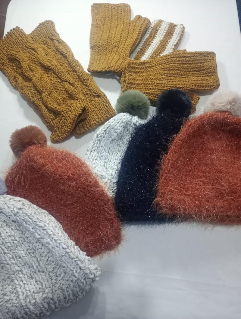 GORRITOS de INVIERNO