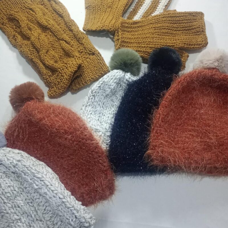 GORRITOS de INVIERNO