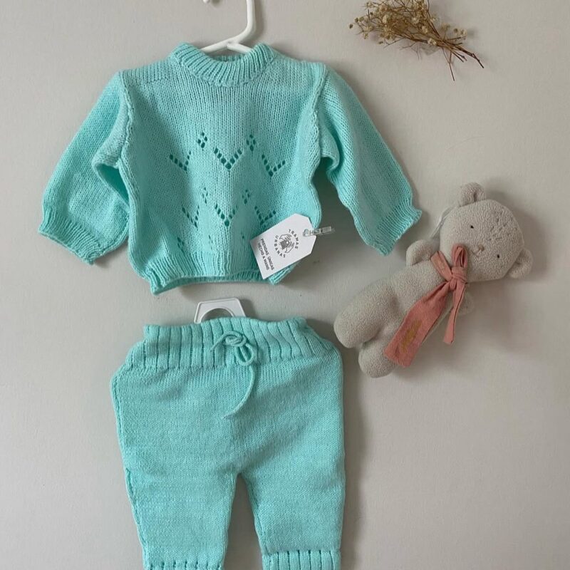 Conjunto CALIDO