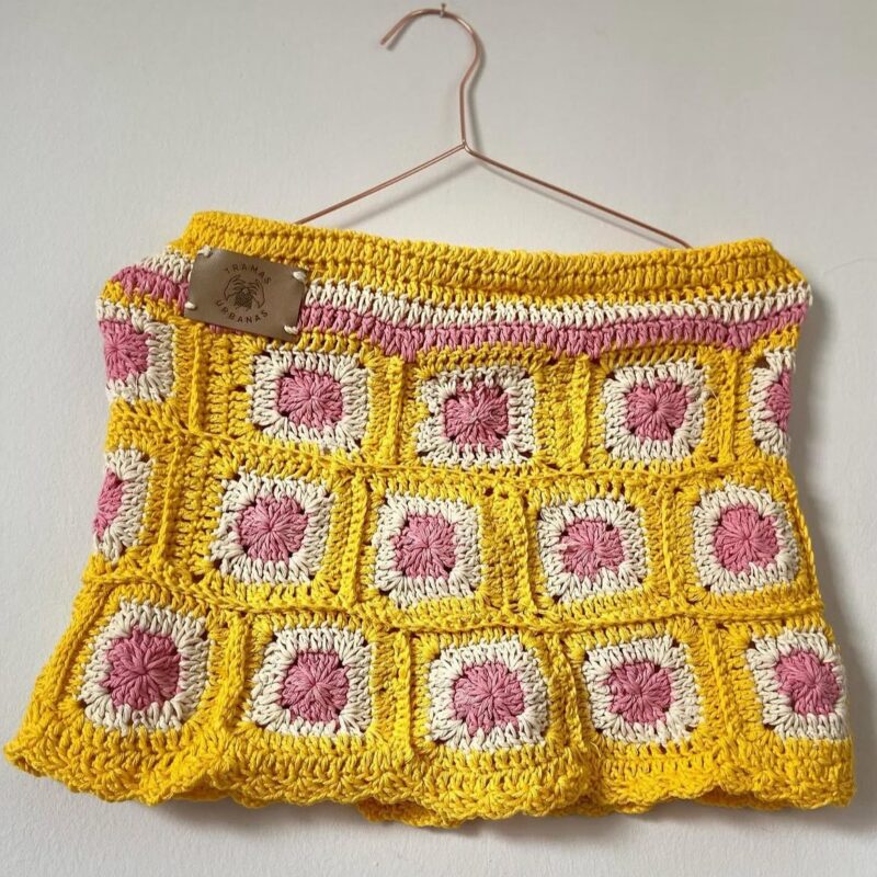 Falda ECOS DE SOL