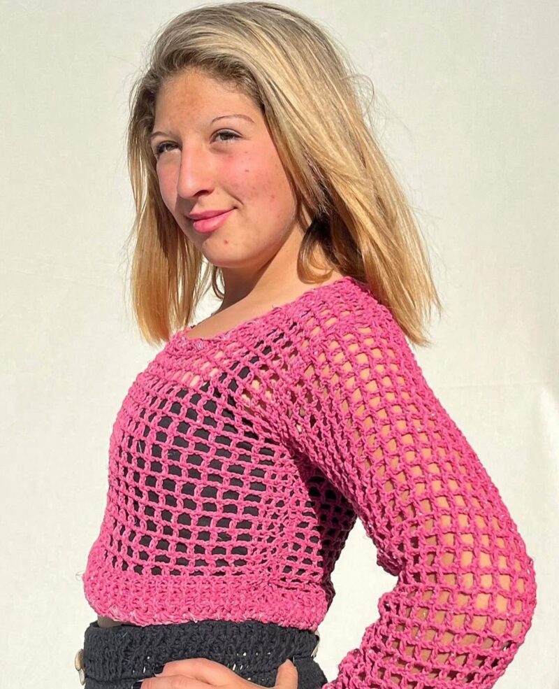 BUZO TOP RED - Imagen 4